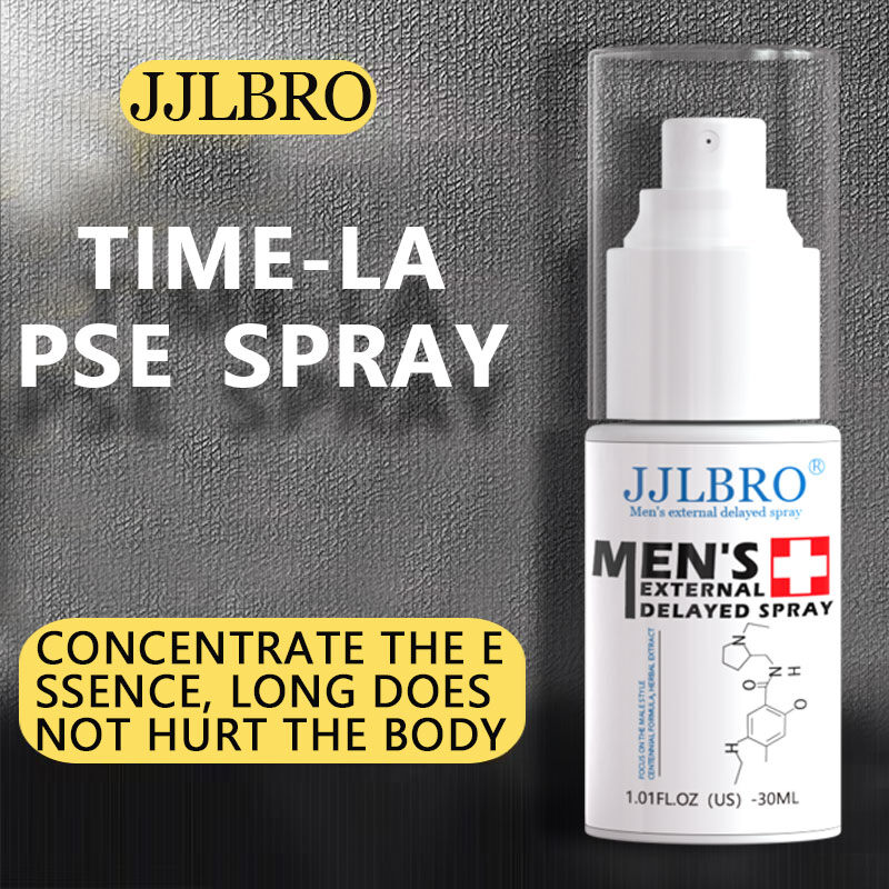 JJLBRO® Repair Type Men's External Delayed Spray