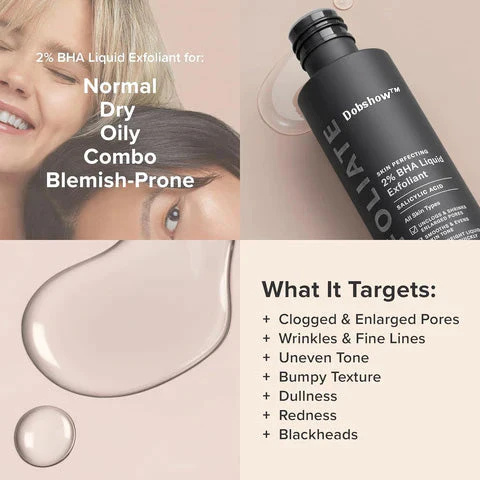 Dobshow™ Skin Perfecting Liquid 2% BHA🌟💧