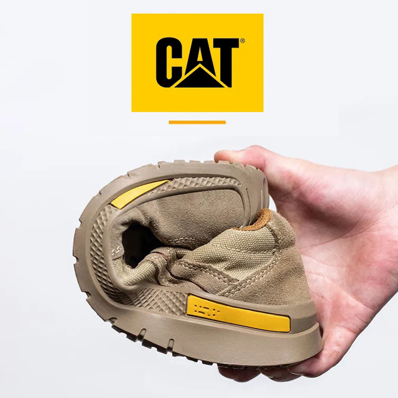 SAPATOS CATERPILLAR OUTDOOR – Explore a natureza e divirta-se!