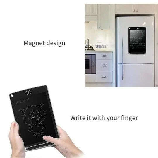 Magiczny tablet graficzny LCD