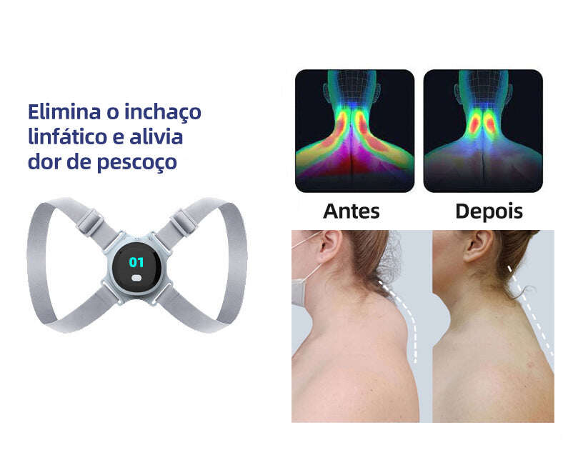 🍀Mericle™ Ultrasonic &  Infravermelhos distantes portátil  Linfático  Corpo calmante  Esculpir  Pescoço  Dispositivo (🔥🔥🔥Desconto por tempo limitado Últimos 30 minutos)