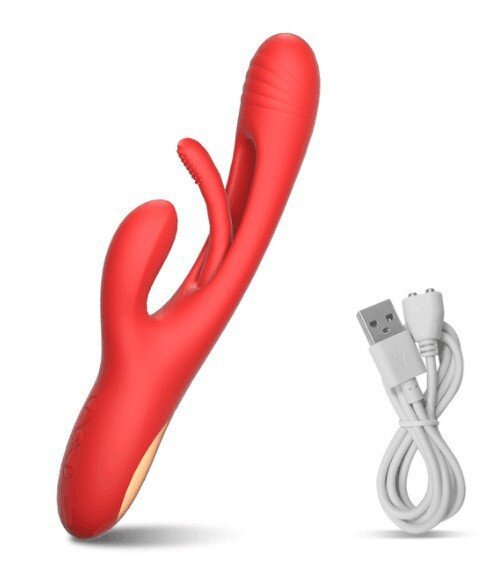 👅 Vibrátor Dildo Daphne