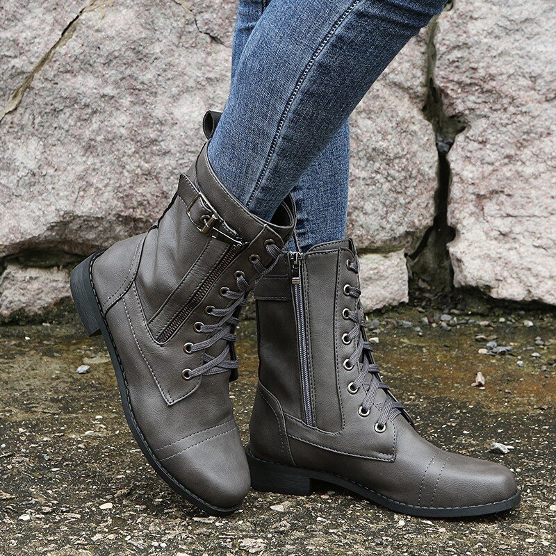 Women's Combat Boots