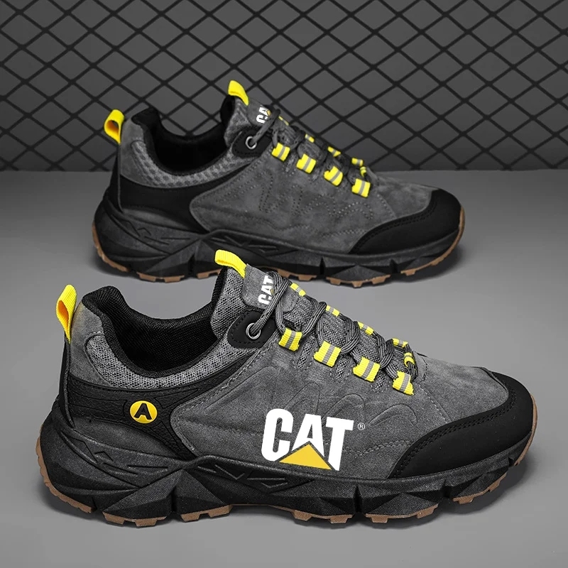 Novos sapatos casuais CAT2023