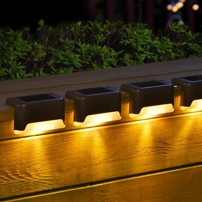 🏡SOLAR STEP FÉNY💡
