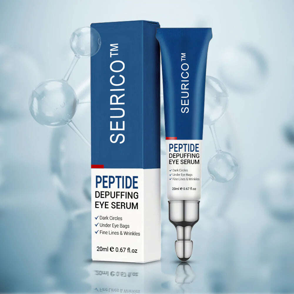 Korai Apák napi promóció 🔥 Seurico™ PEPTIDE fertőtlenítő szemszérum