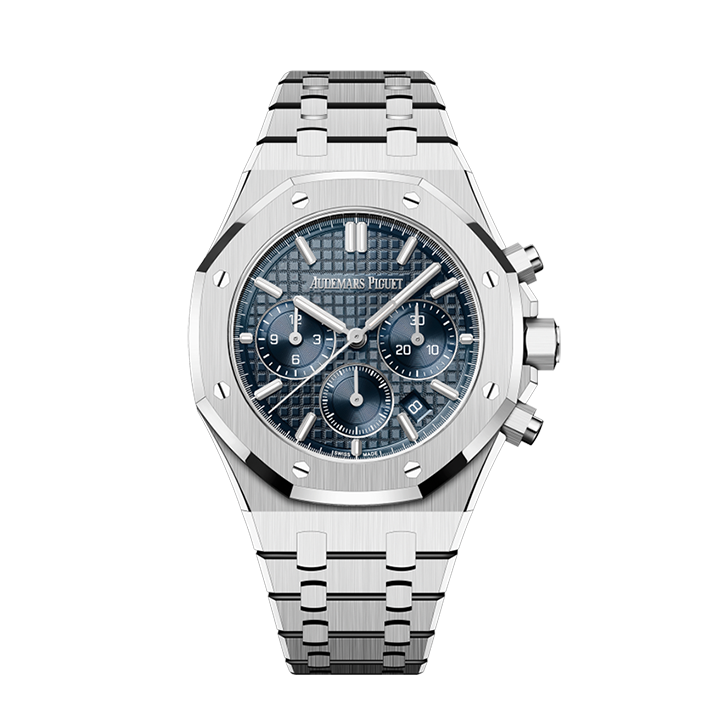 Audemars Piguet 26240ST.OO.1320ST.05 Royal Oak Blue - Új