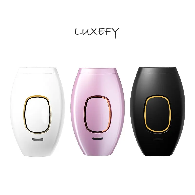 LUXEFY™️ dispositivo de depilação com a mais recente tecnologia laser