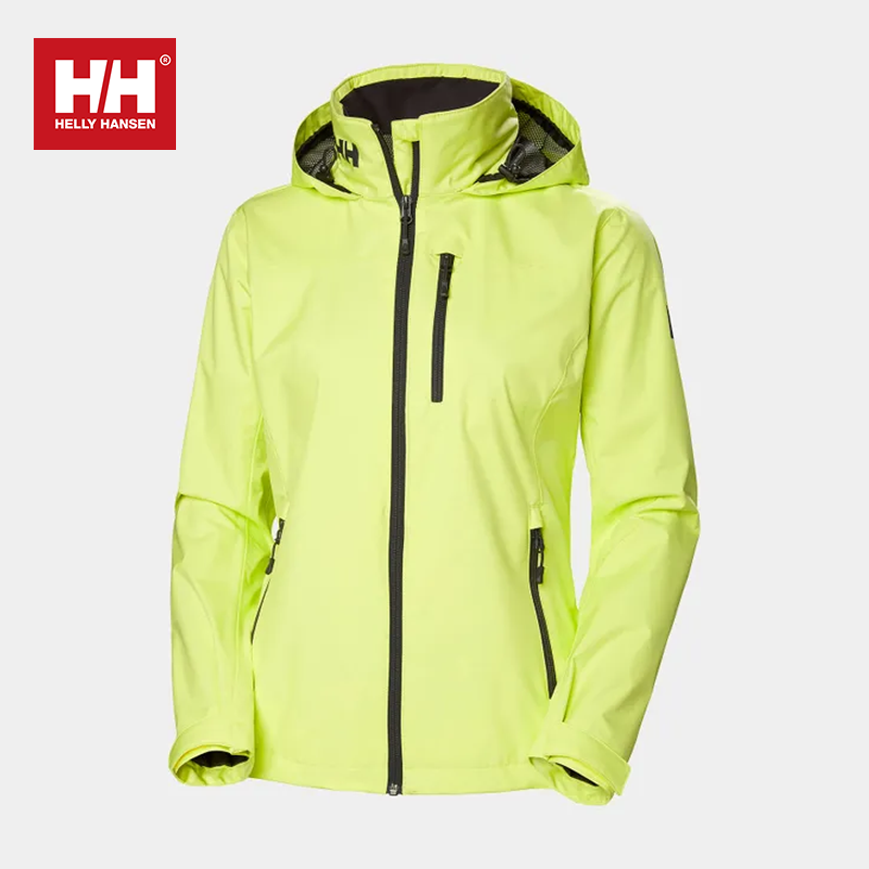 Helly-Hansen női kapucnis kabát, víz- és szélálló