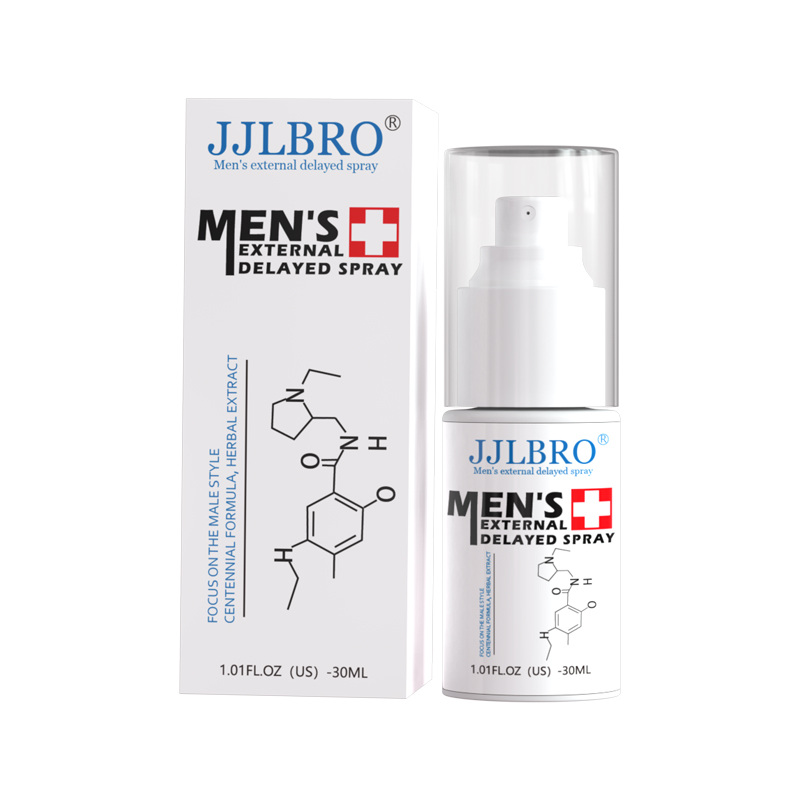 JJLBRO® Repair Type Men's External Delayed Spray