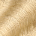 Chic Gold Ombre Ombre Comprimento Invisível Lace Peruca de Cabelo Humano