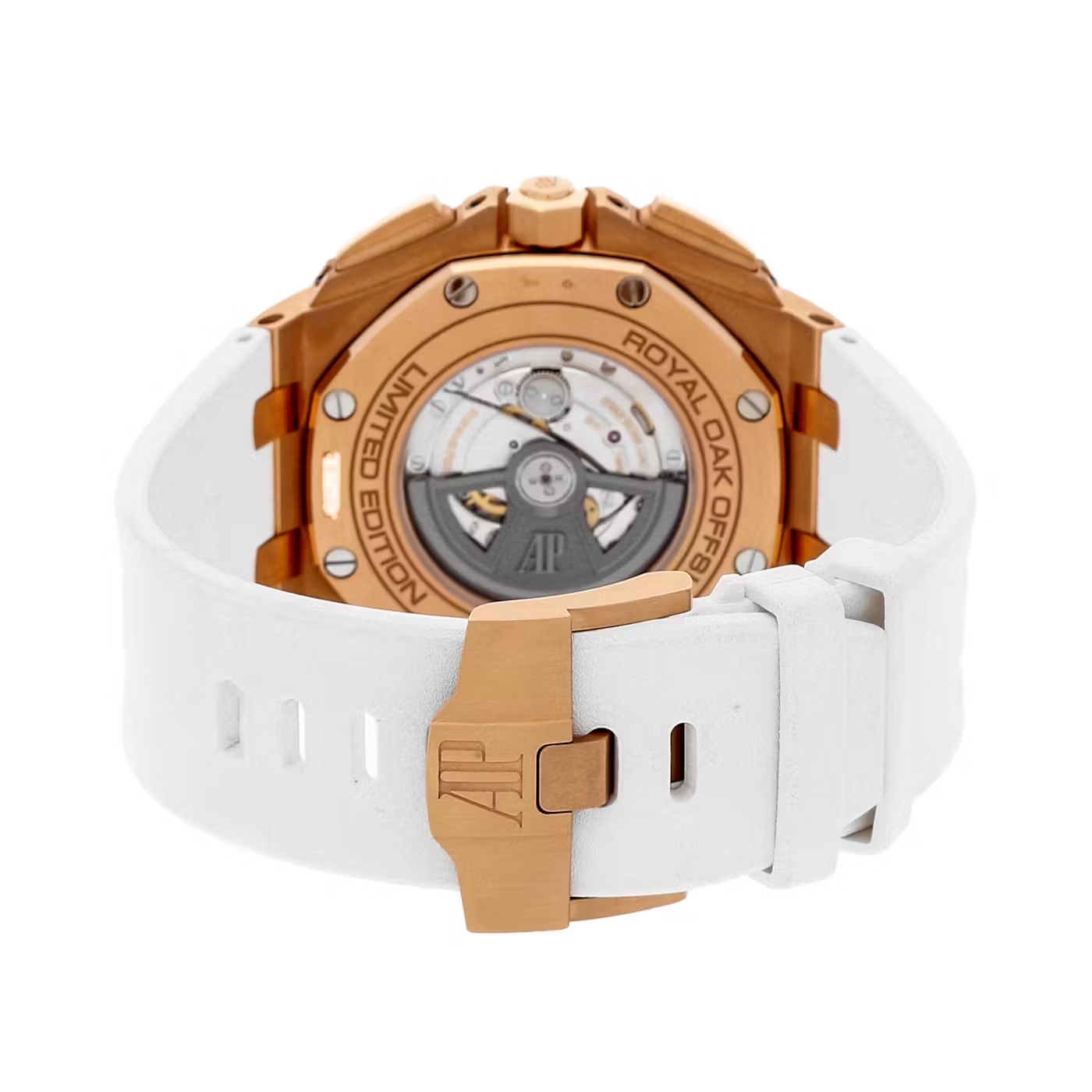 Audemars Piguet 26408OR.OO.A010CA.01 Royal Oak Offshore White - Új