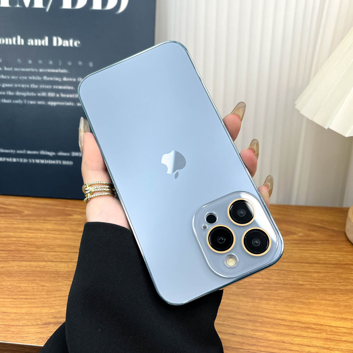 Horganyzott szőnyeg, AKRIL EDÍTETT ÜVEG IPHONE VÉDTOK