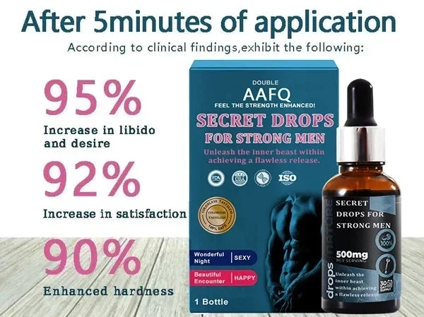 AAFQ® PRO SECRET DROPS SPĒKAM [⏰Luhas kättetoimetamisel, PIIRATUD AEG PAKKUMINE, 3 PÄEVA PAREM! ]