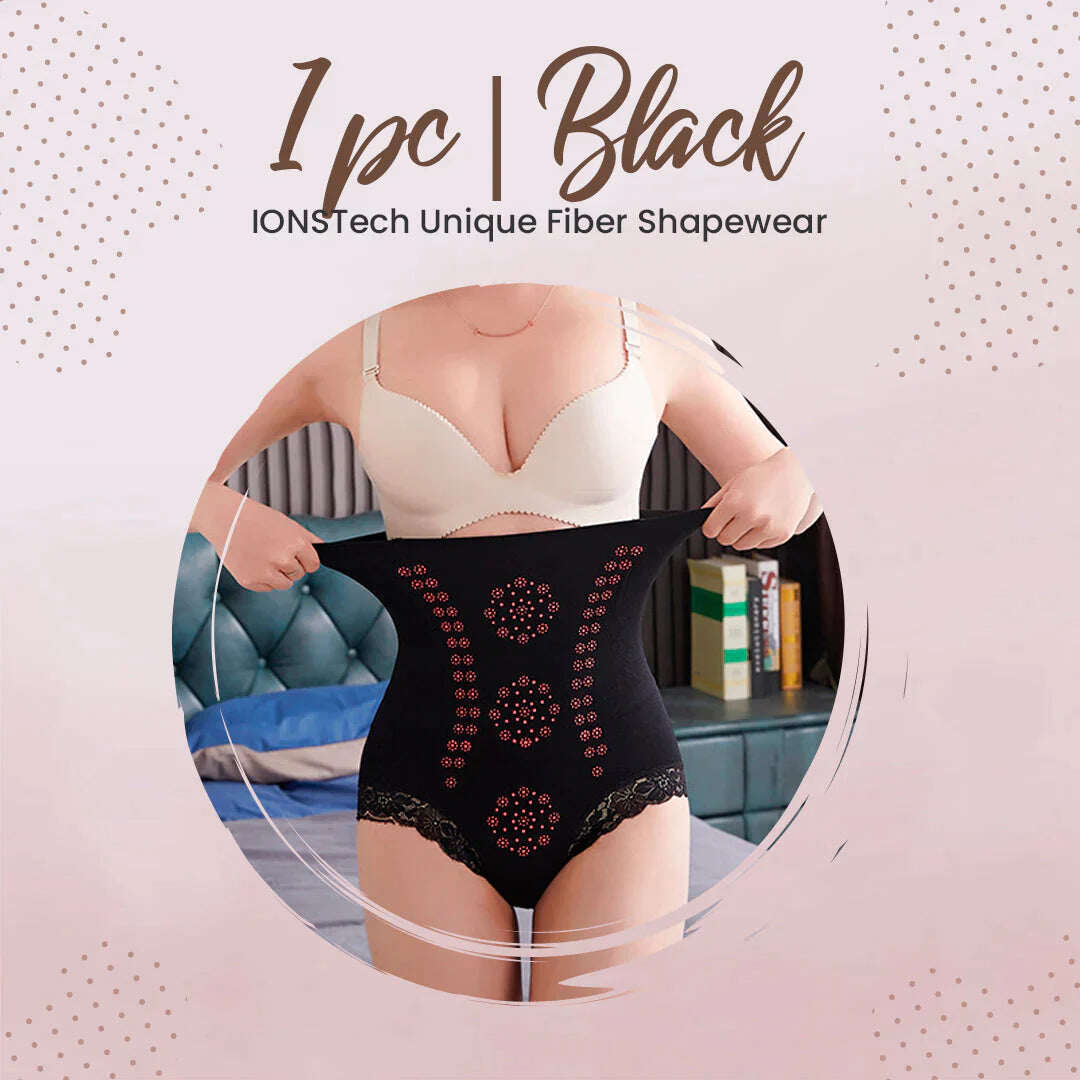 (1 + 1 ZDARMA) IONTECH - Fat Burning Bodyshaper