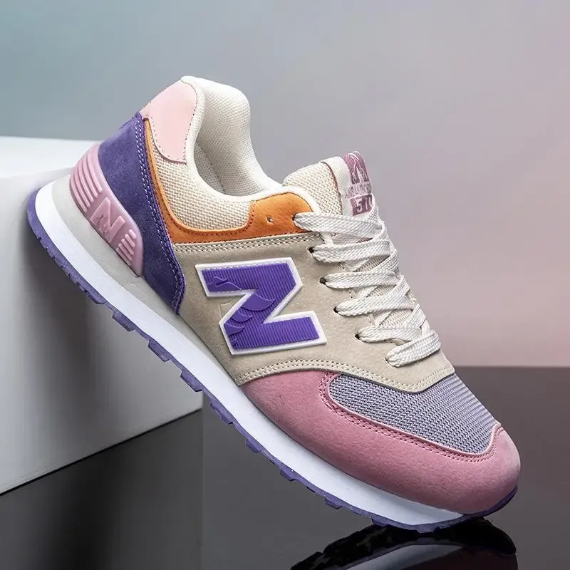 New Balance 2024 Tendências da moda Sapatos do dia a dia