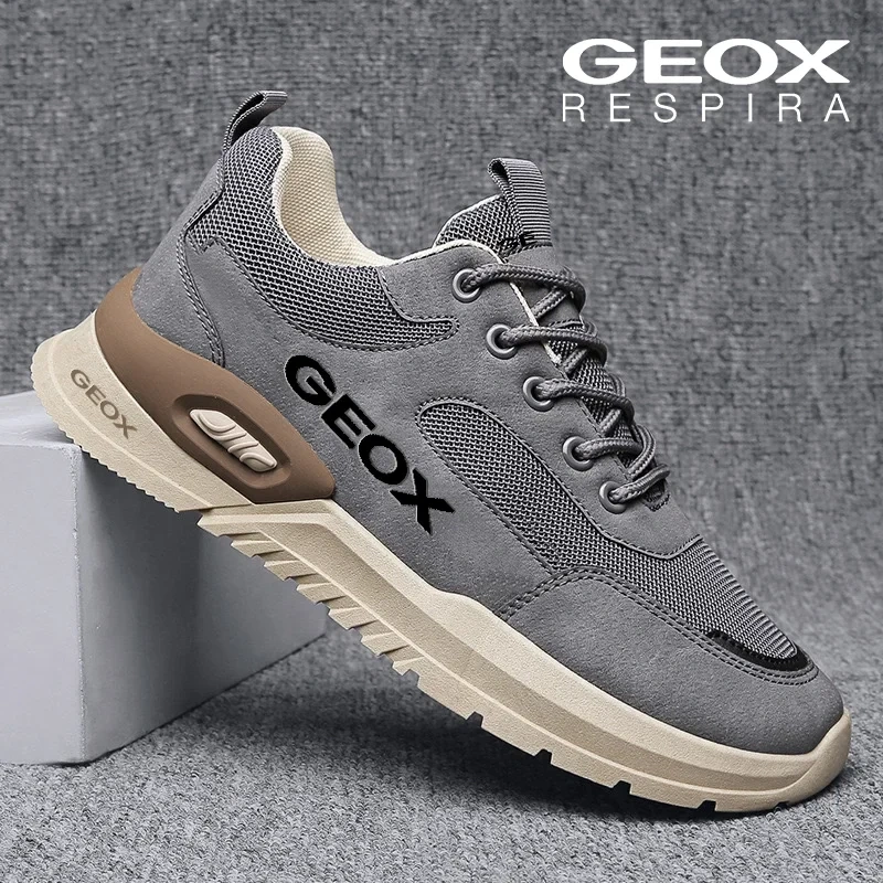 GEOX® FÉRFI FŐZŐS CIPŐ