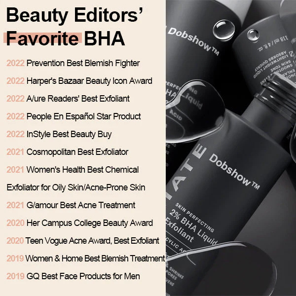 Dobshow™ Skin Perfecting Liquid 2% BHA🌟💧