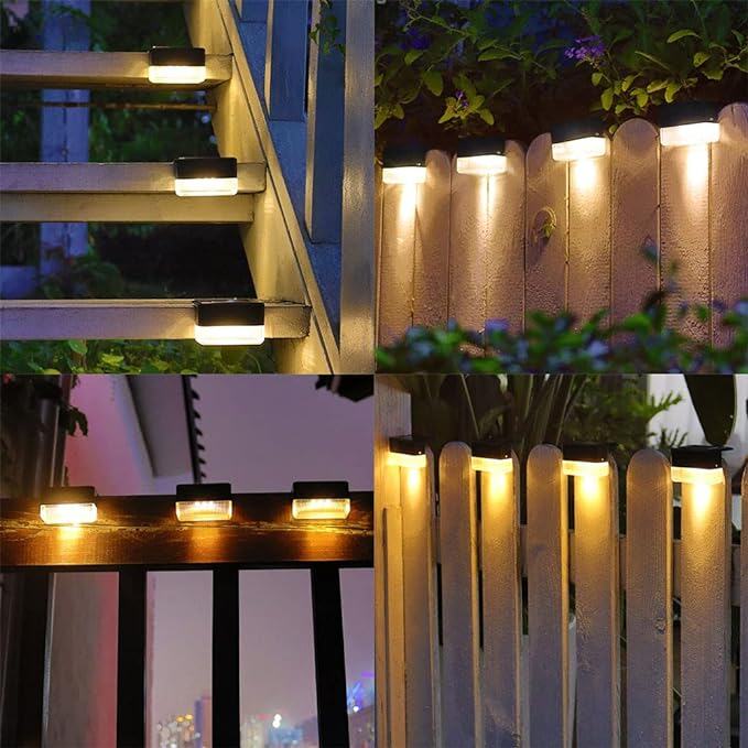 🏡SOLAR STEP FÉNY💡