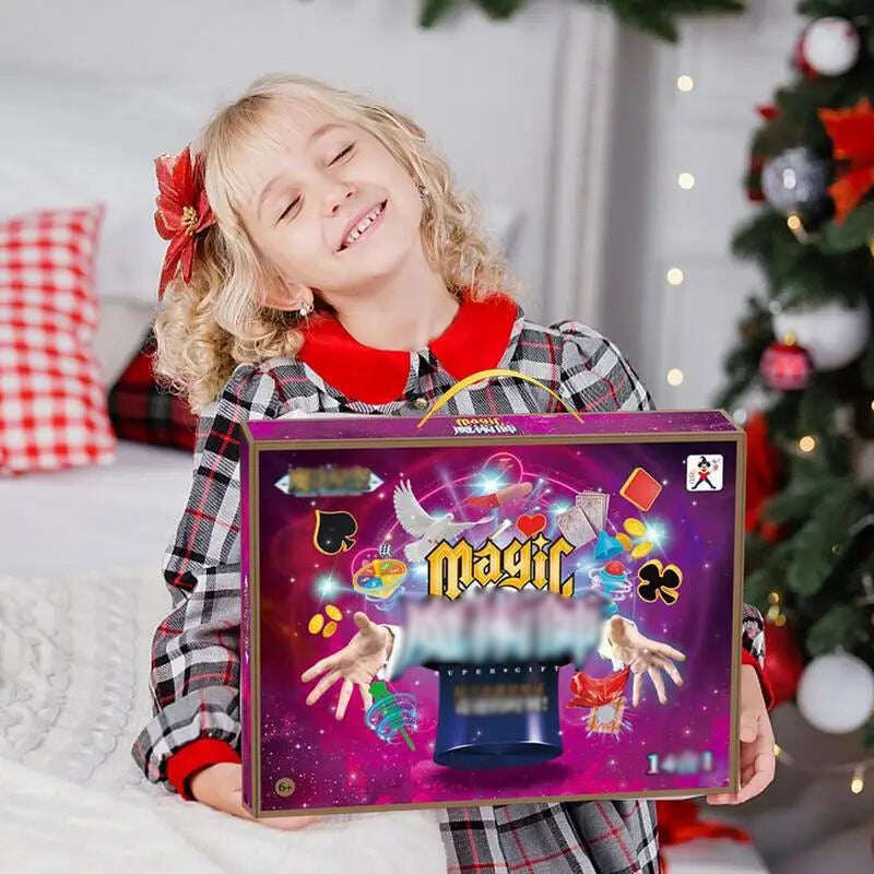 🔥2025 Hot Selling🔥 Kit Toy Magic Kit