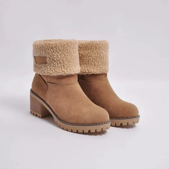 Yvonne - Multi Wear Fur Boot