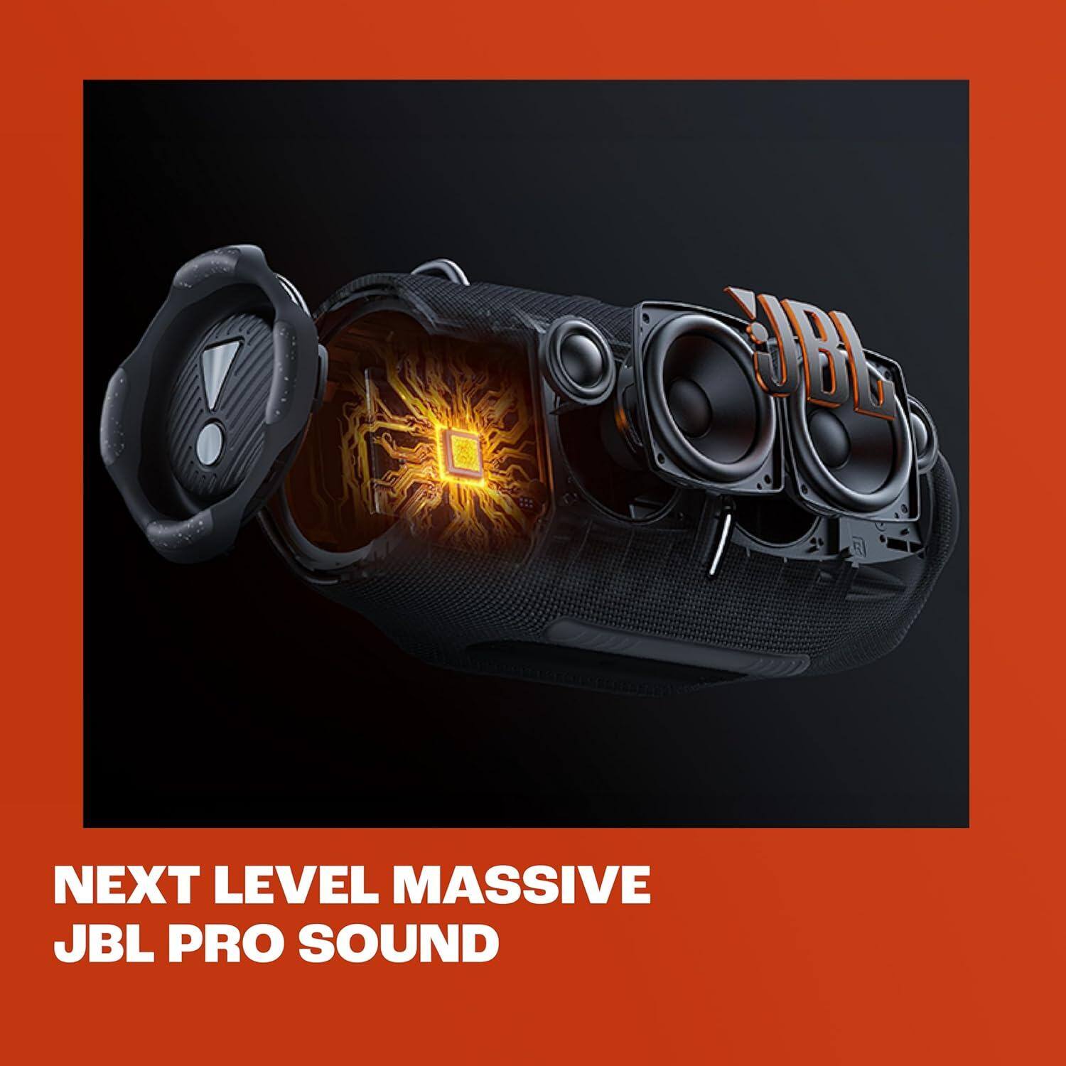 JBL Xtreme 4 - Přenosný Bluetooth reproduktor