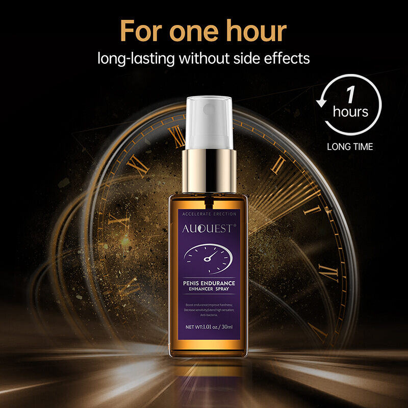 [AUQUEST®100% Original]Férfi késleltető spray