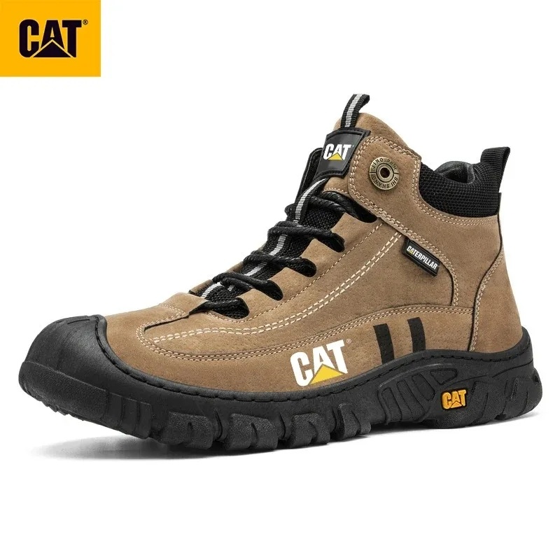 Novos sapatos casuais CAT 2023