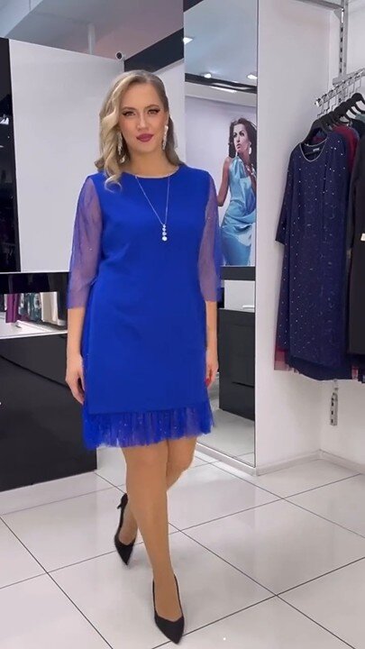 ❤️2024 noua rochie eleganta de primavara