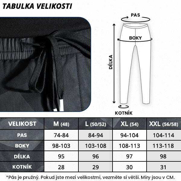 TRENDPOCKET™ - CALÇAS DE HOMEM