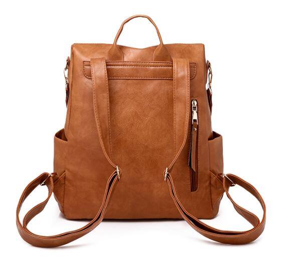🔥Oferta Especial🔥Nova mochila de moda para mulheres