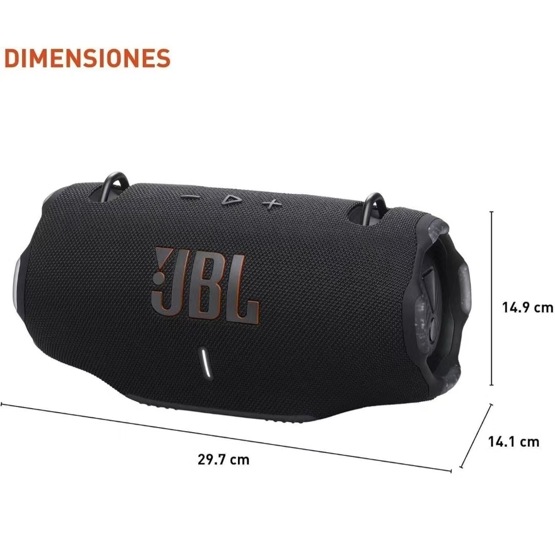 JBL Xtreme 4 - Přenosný Bluetooth reproduktor