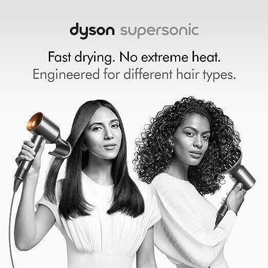 Secador de cabelo Dyson Supersonic™ + estojo, edição limitada