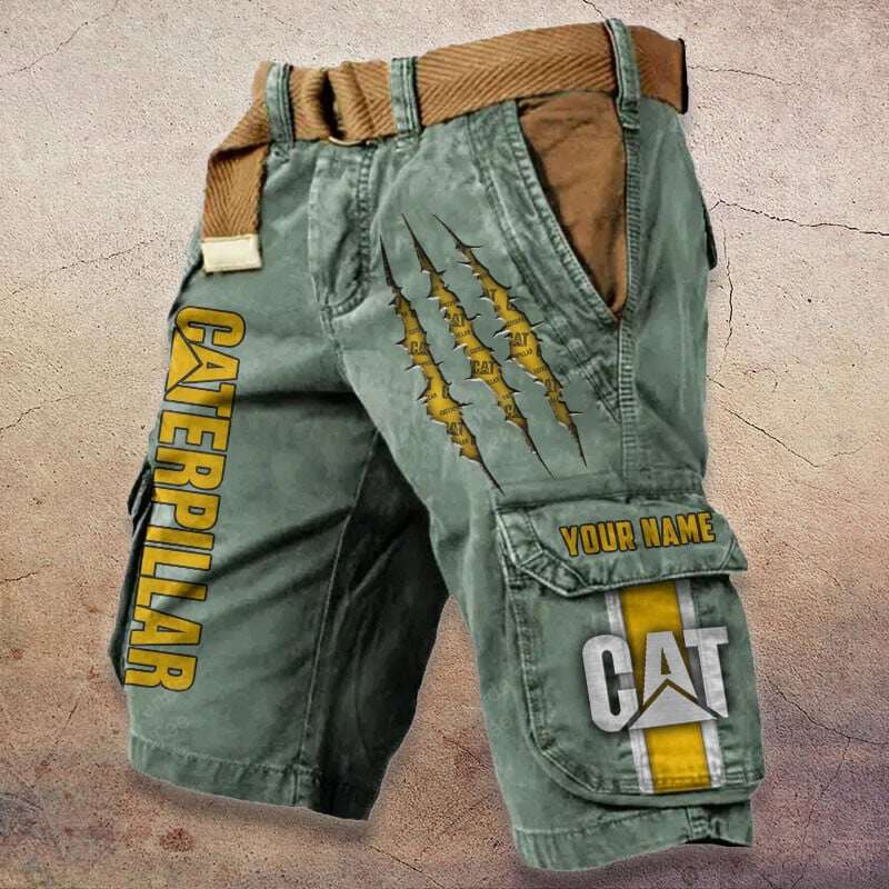 Caterpillar denim kratke hlače 2024