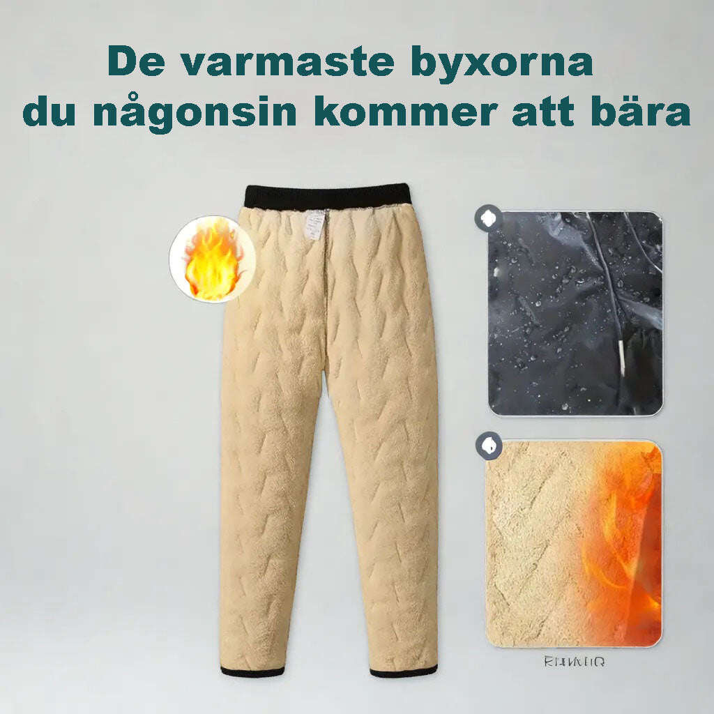 PolarFit™ žieminės kelnės