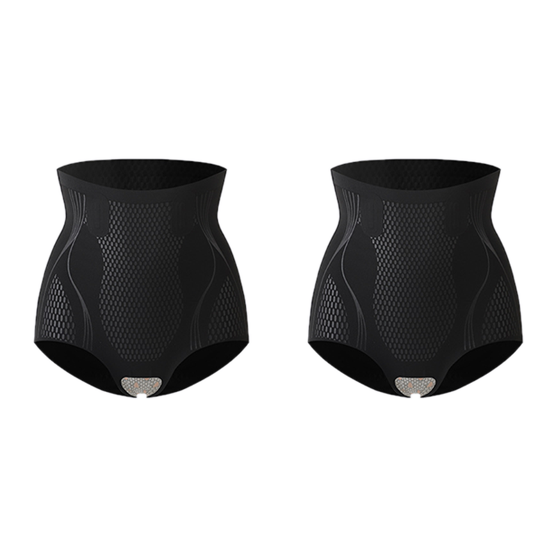 【✨Loja oficial da marca】IonSilk Sculpt+ Ice Silk Ion Shorts, tecido confortável e respirável, inundado com tecido de turmalina (📣Desconto por tempo limitado, últimos 30 minutos)