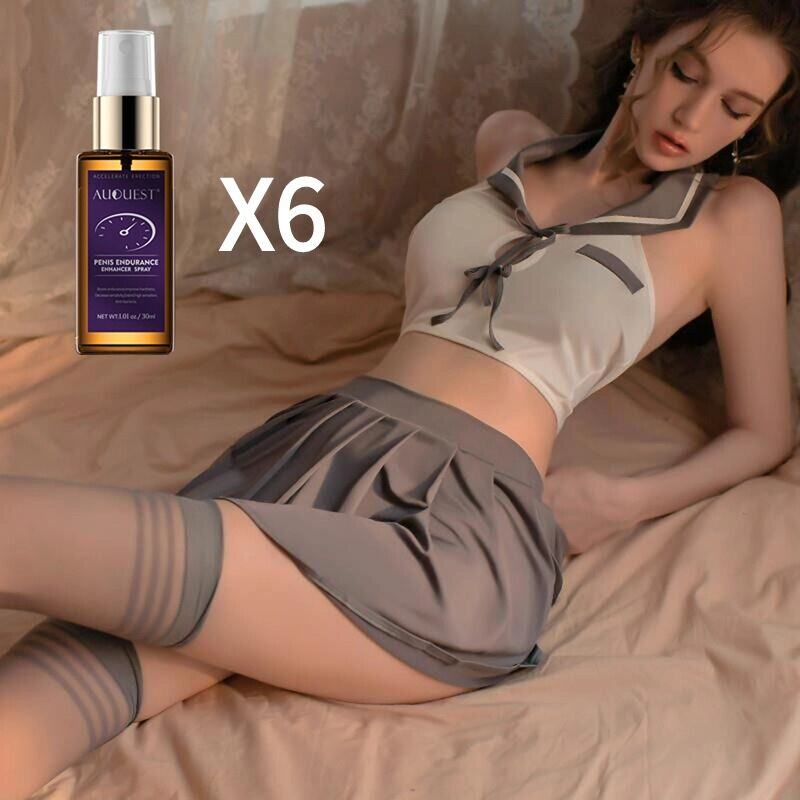 [AUQUEST®100% Original]Férfi késleltető spray