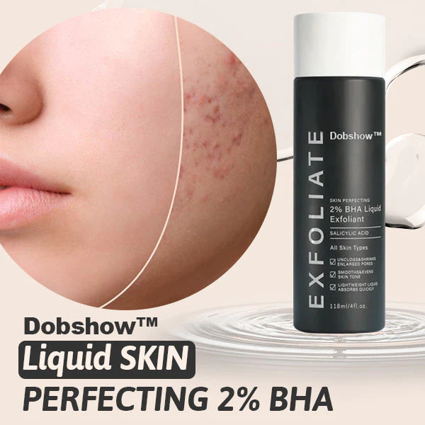 Dobshow™ Skin Perfecting Liquid 2% BHA🌟💧