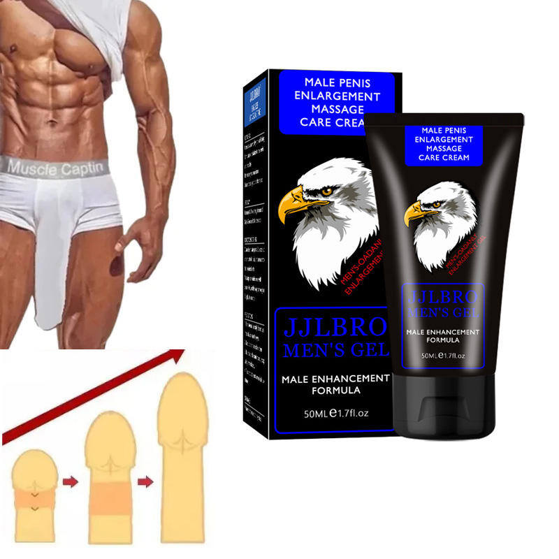 JJLBRO® Eagle Male Penis Zvětšit Tmassage pečující krém