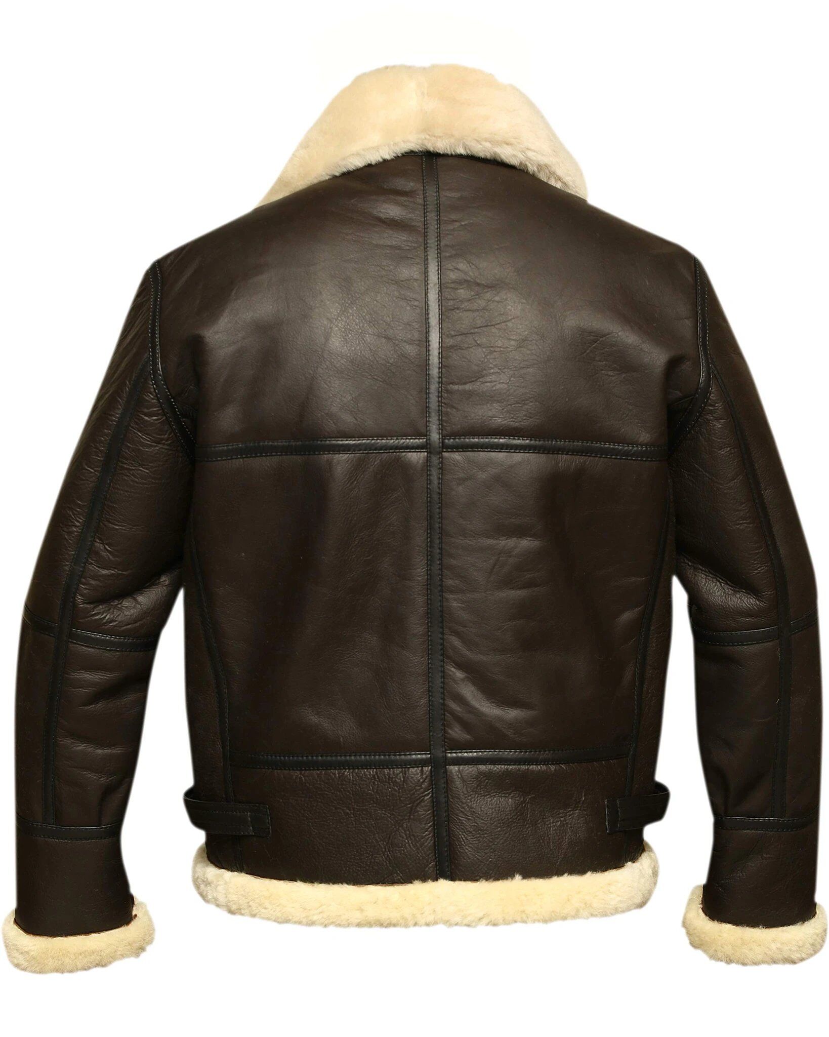 Aviator Bomber Jacket B3[KUPTE 2 DOPRAVA ZDARMA POUZE DNES]