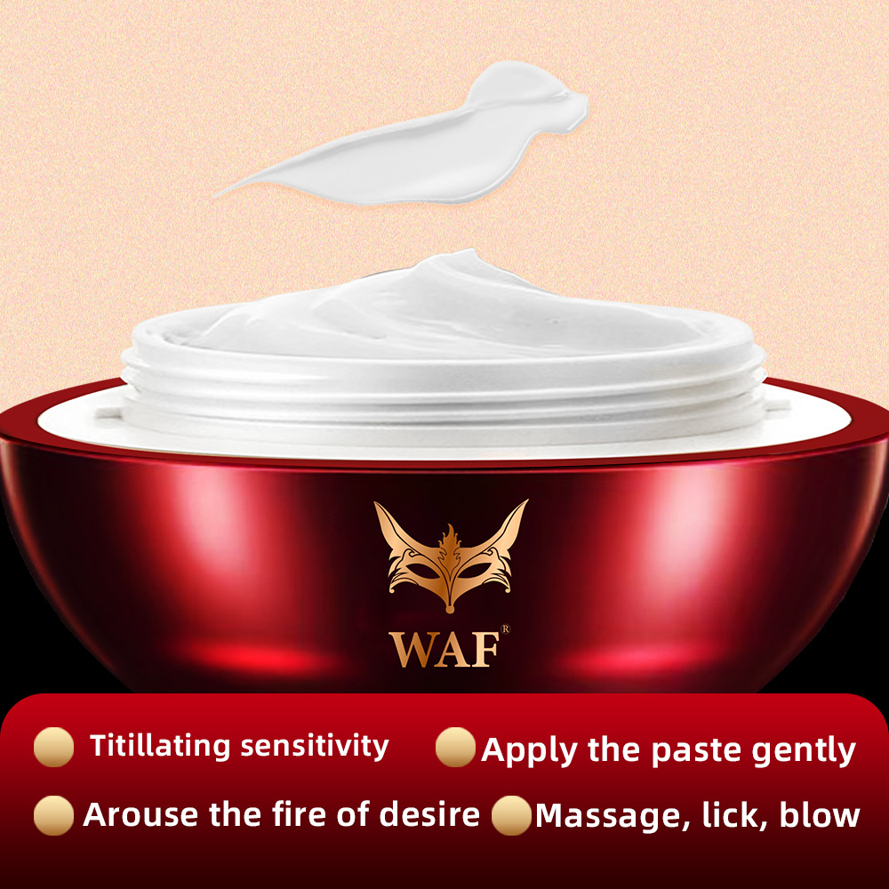 WAF® Vaginal Fowcing Water Emulsion