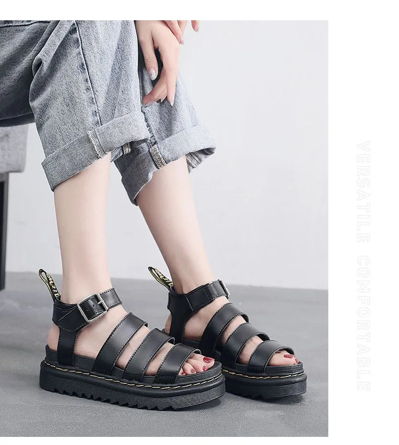 Dr. Martens BLAIRE QUAD SANDALE