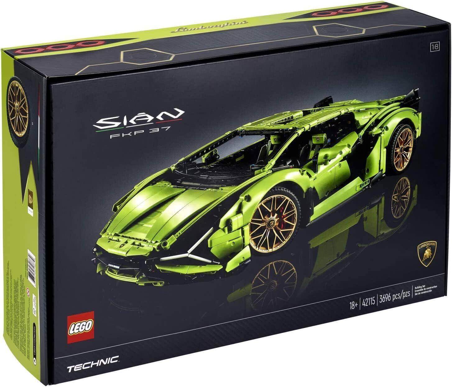 Nová akce – LEGO 1:8 Speed ​​​​Champions Series​​​​​​