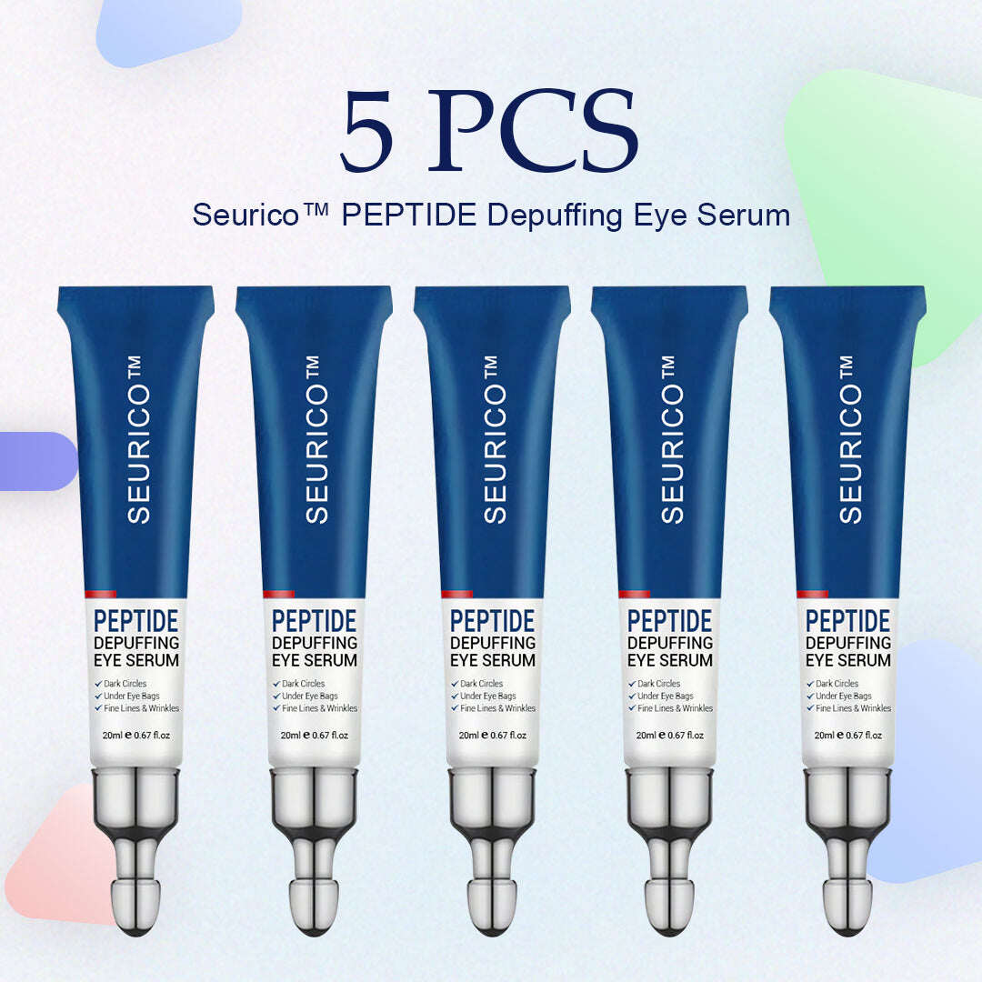 Korai Apák napi promóció 🔥 Seurico™ PEPTIDE fertőtlenítő szemszérum