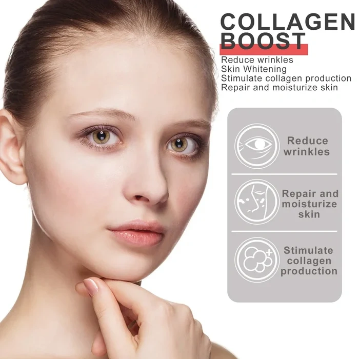 Footpathemed® Collagen Boost Serum combate as rugas