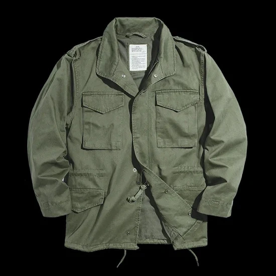 Frank - Military Vintage Jacket