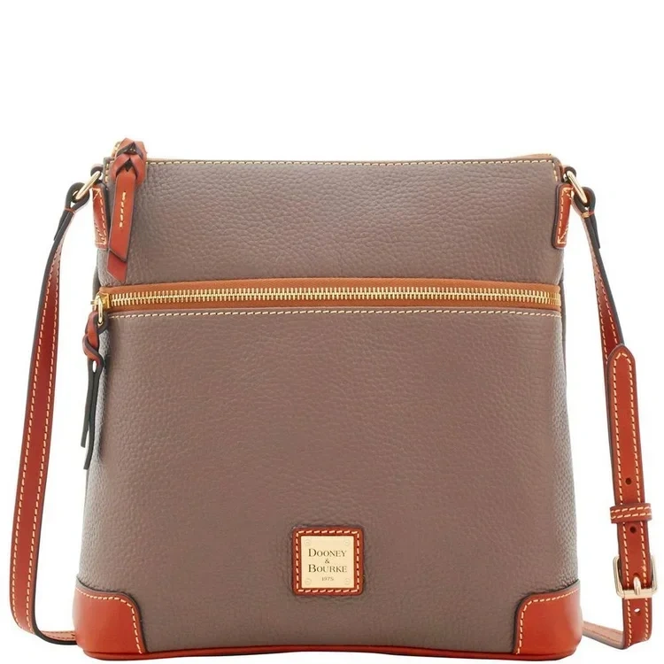 Pebble Grain Crossbody