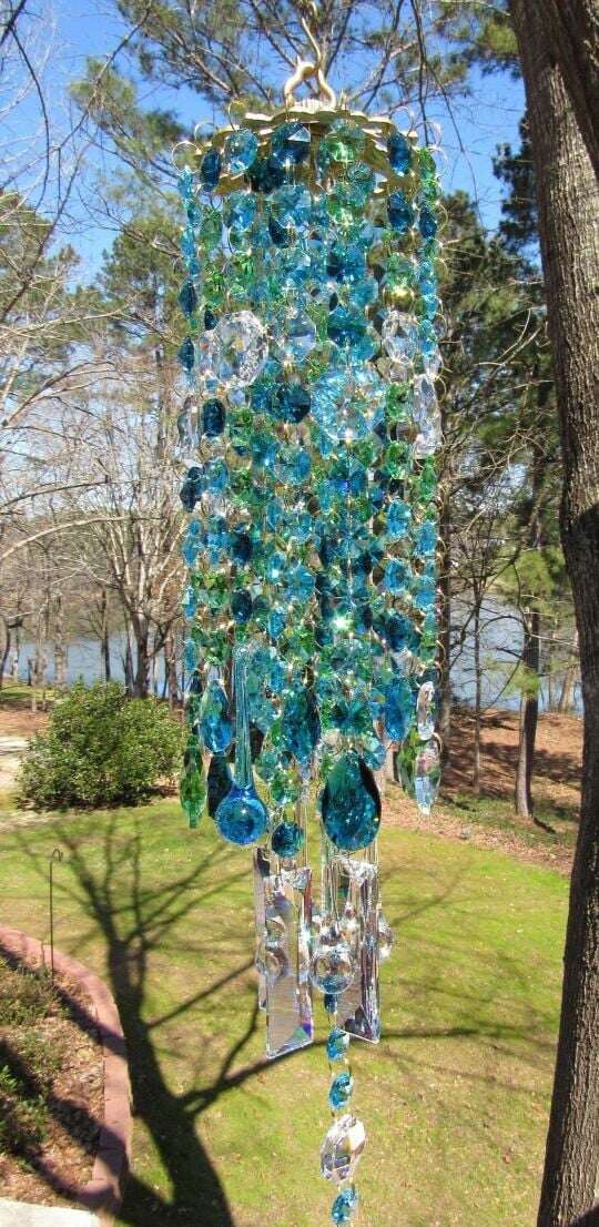💥Akciós akció💥 Crystal Wind Chime🔥49% KEDVEZMÉNY🔥