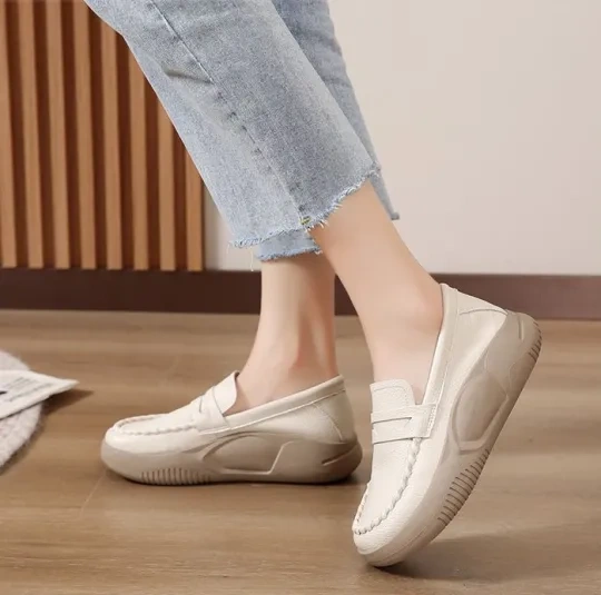 Último dia 30% de desconto✨-[35-42]🎁Mocassins de mulher