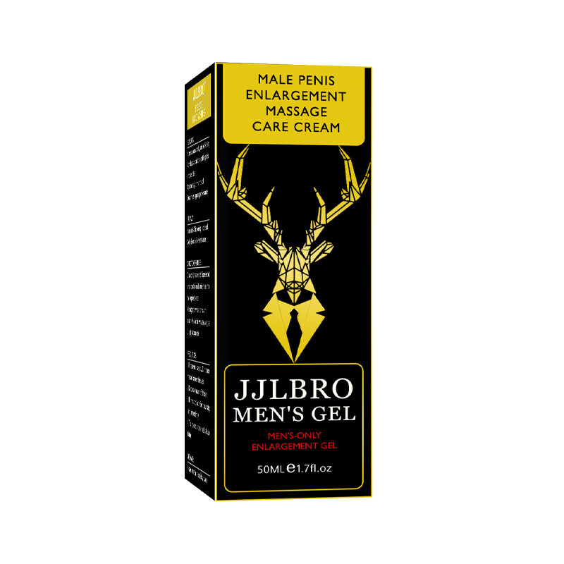 JJLBRO® Deer Male Penis Enlarge Tmassage Care Cream